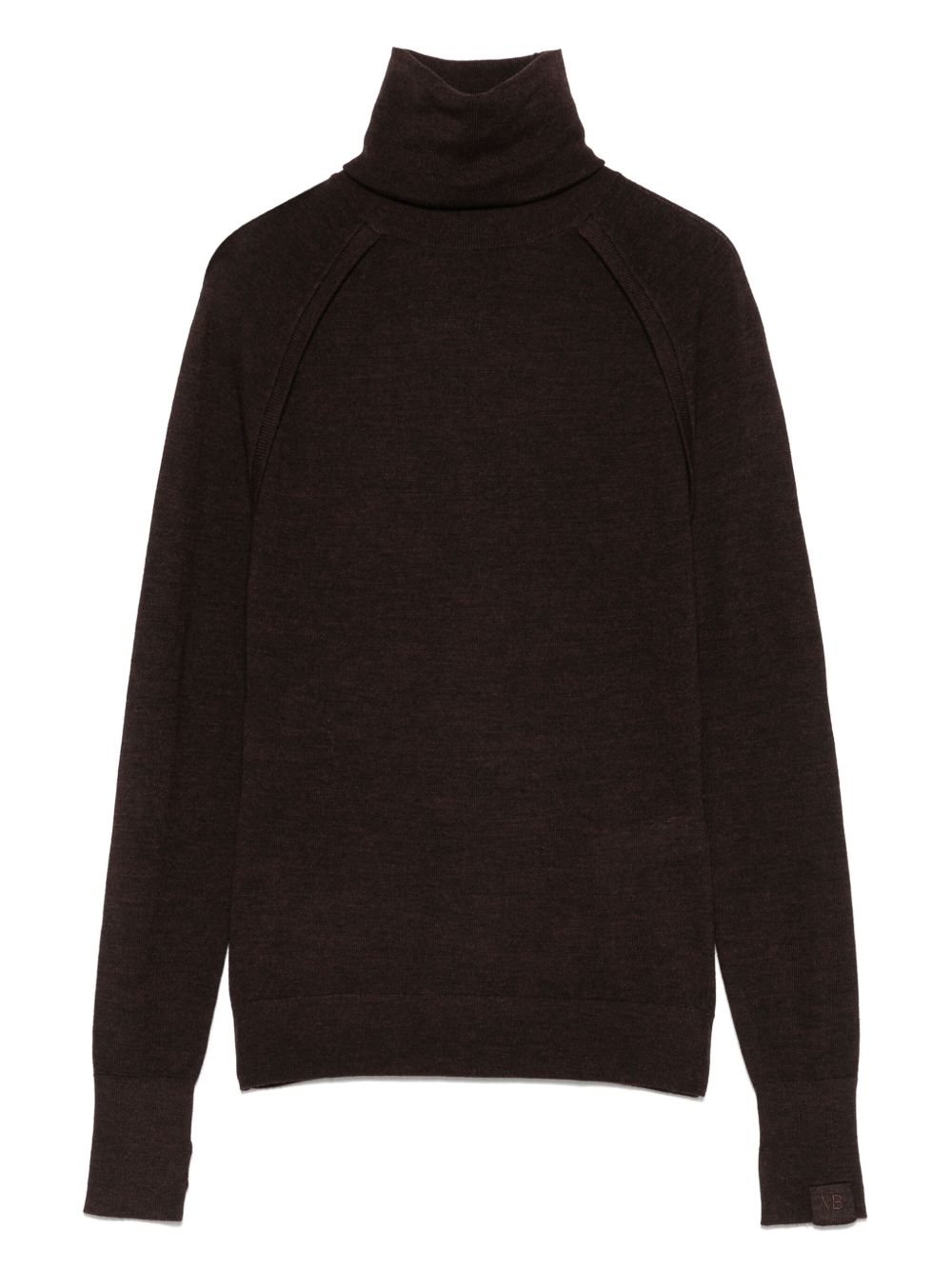 Victoria Beckham Sweaters Brown