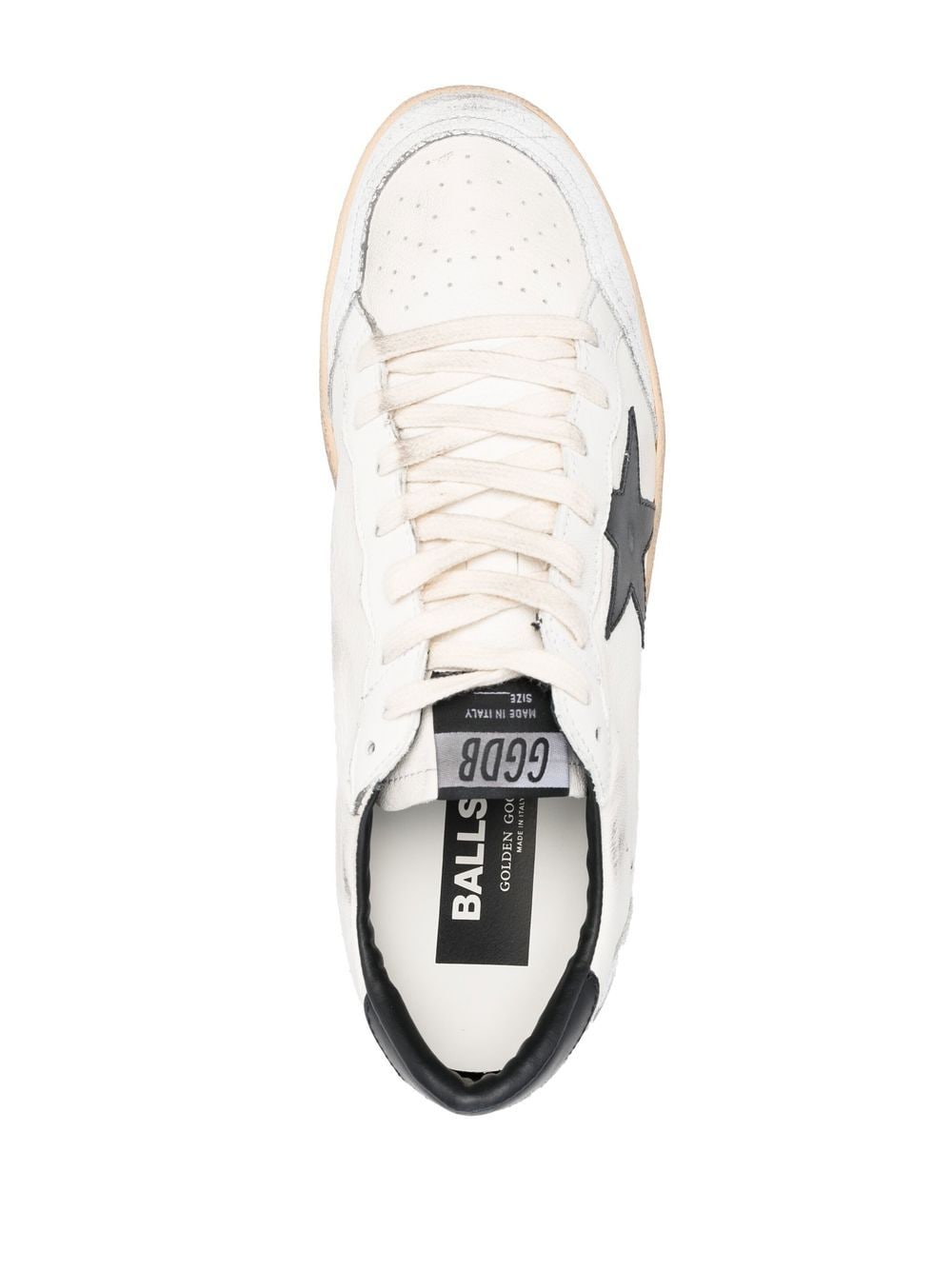 Golden Goose Sneakers Black