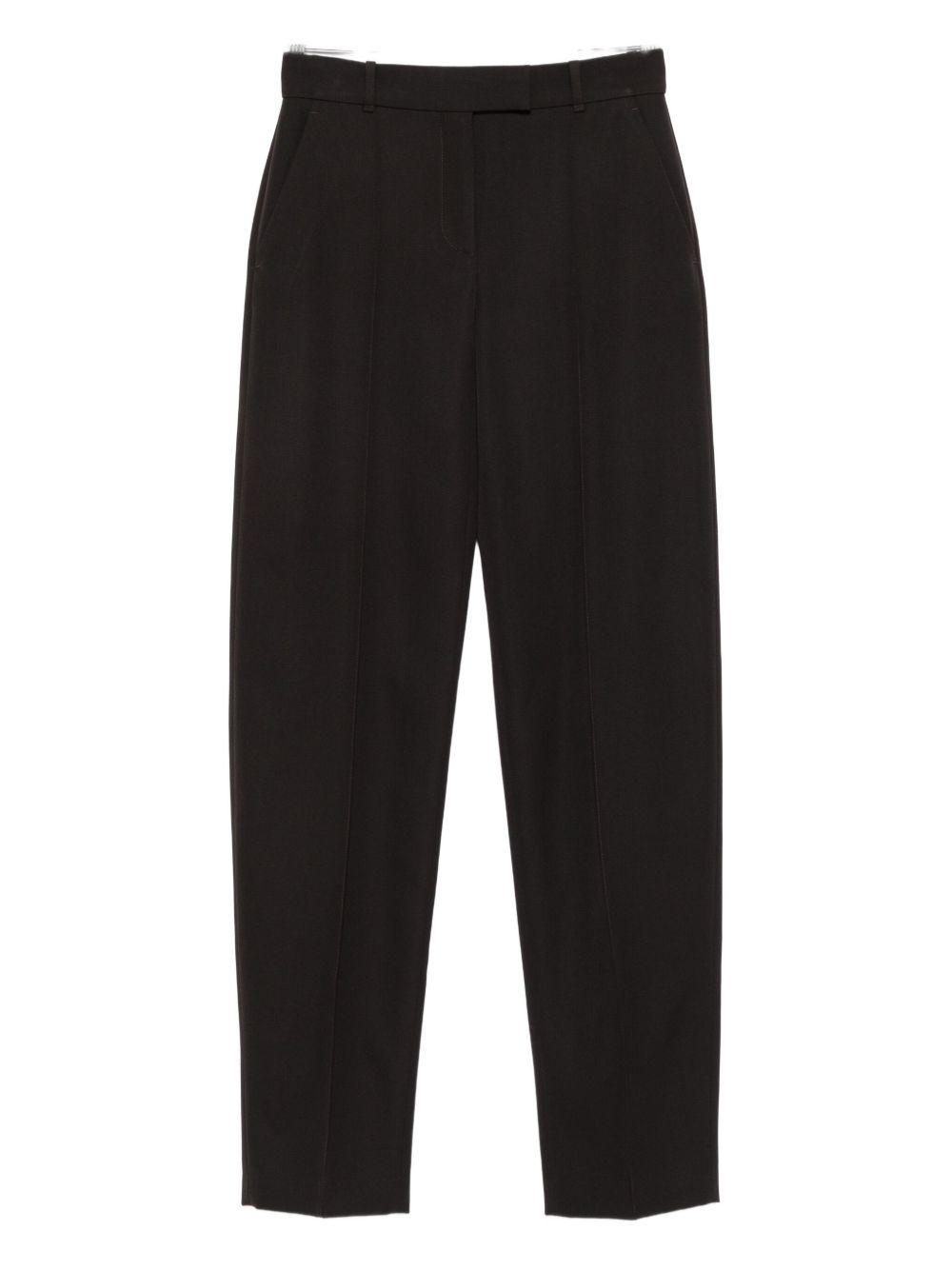 Alexander McQueen Trousers Brown