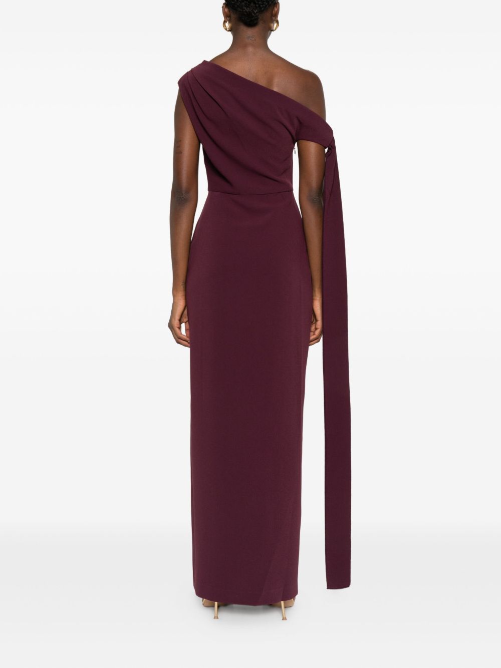 Solace London Dresses Purple