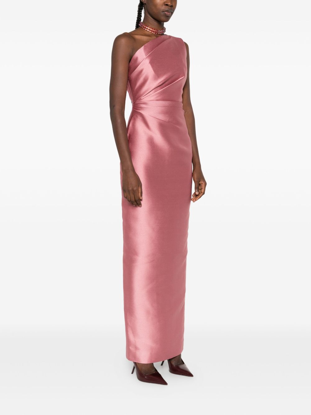 Solace London Dresses Pink
