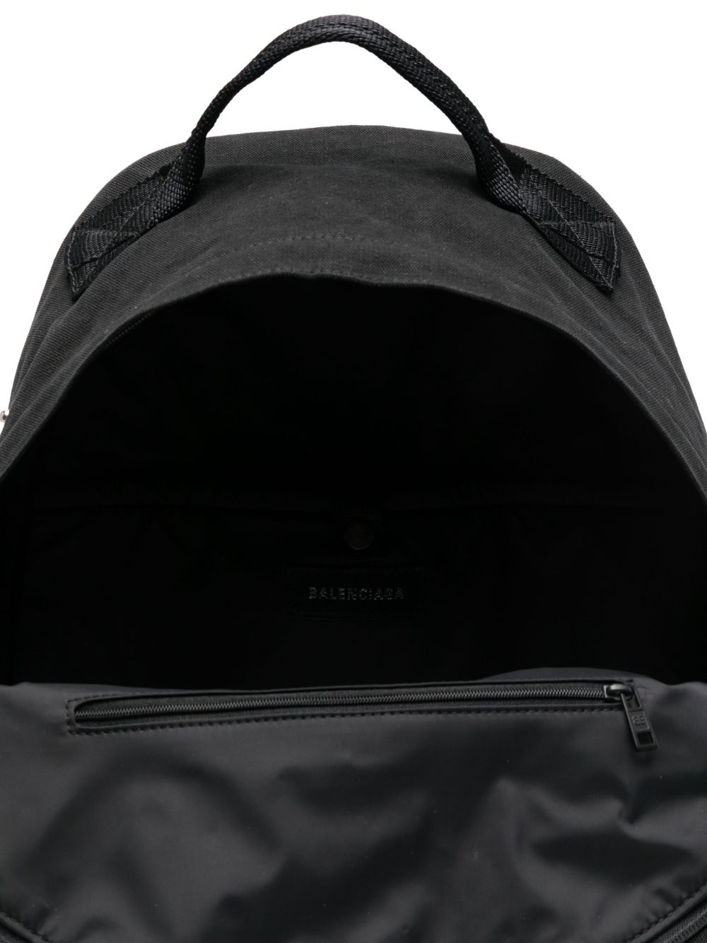 Balenciaga Studded backpack