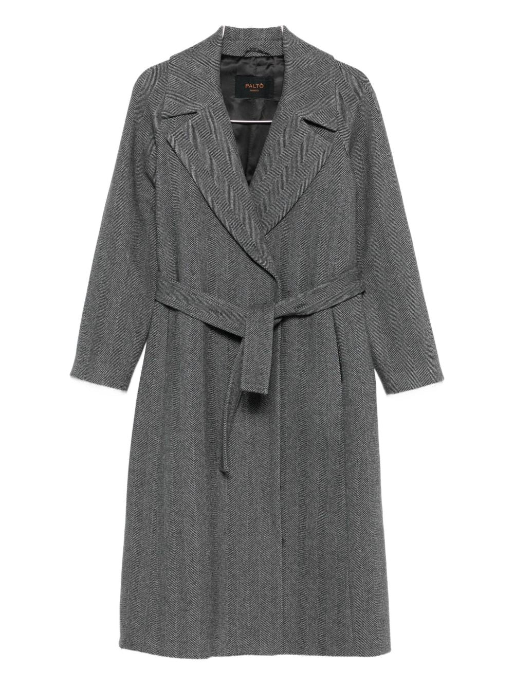 Paltò Coats Grey