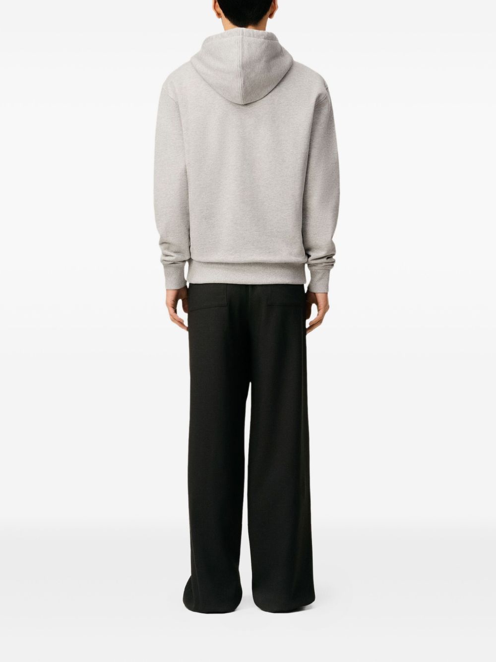 Ami Paris Sweaters Light Grey