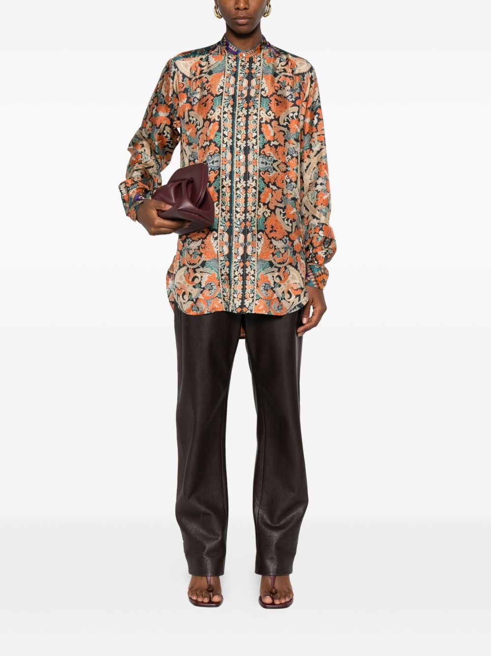 Pierre Louis Mascia Shirts MultiColour