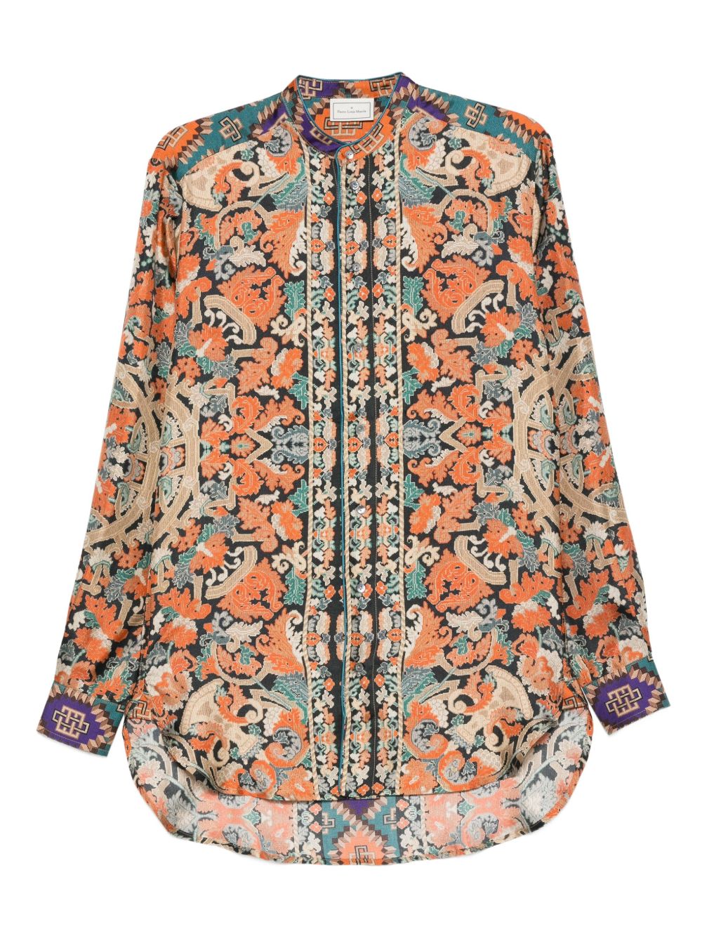 Pierre Louis Mascia Shirts MultiColour
