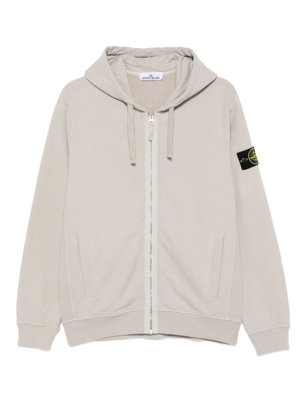 Stone Island Sweaters Light Grey