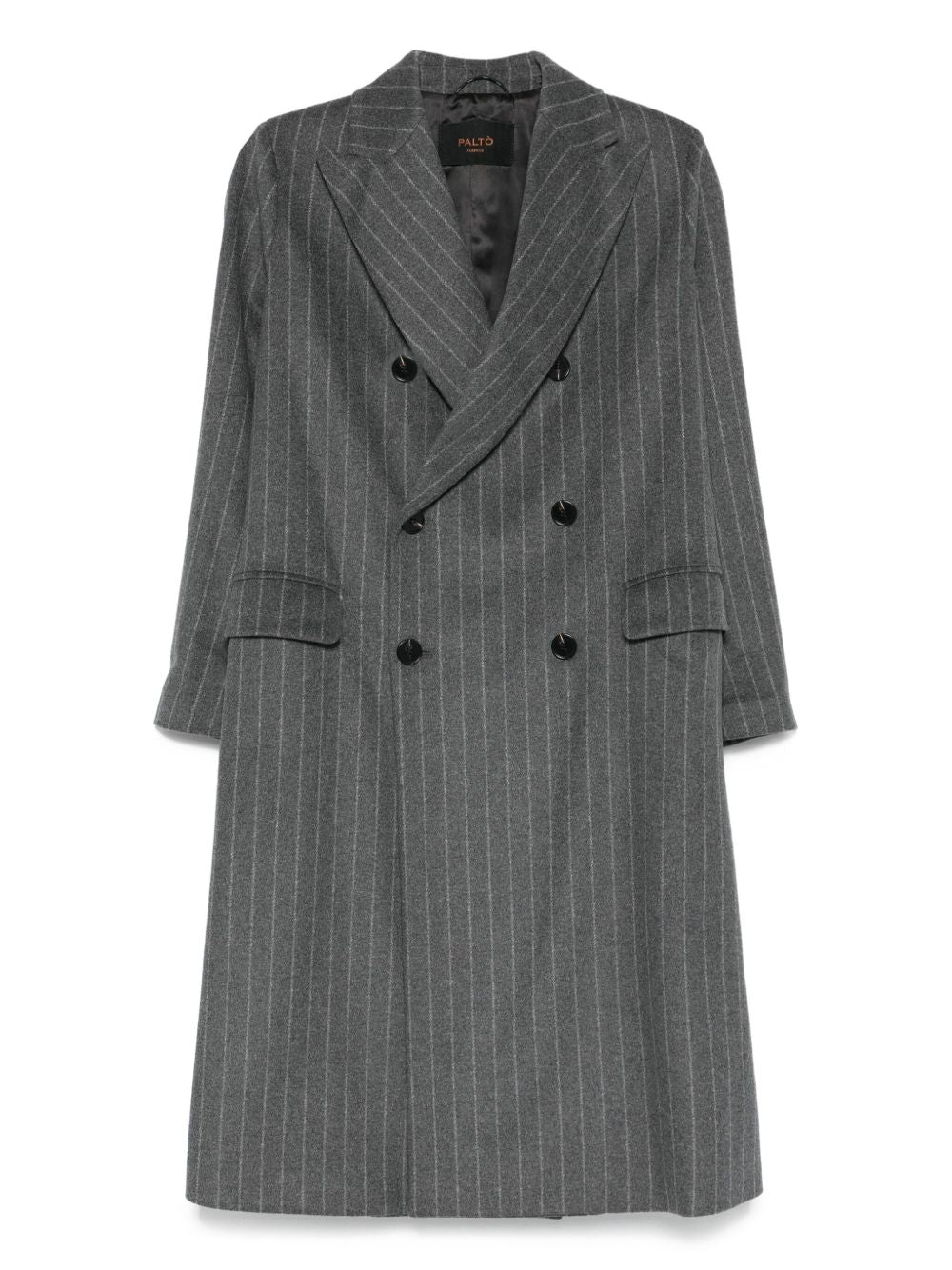 Paltò Coats Grey