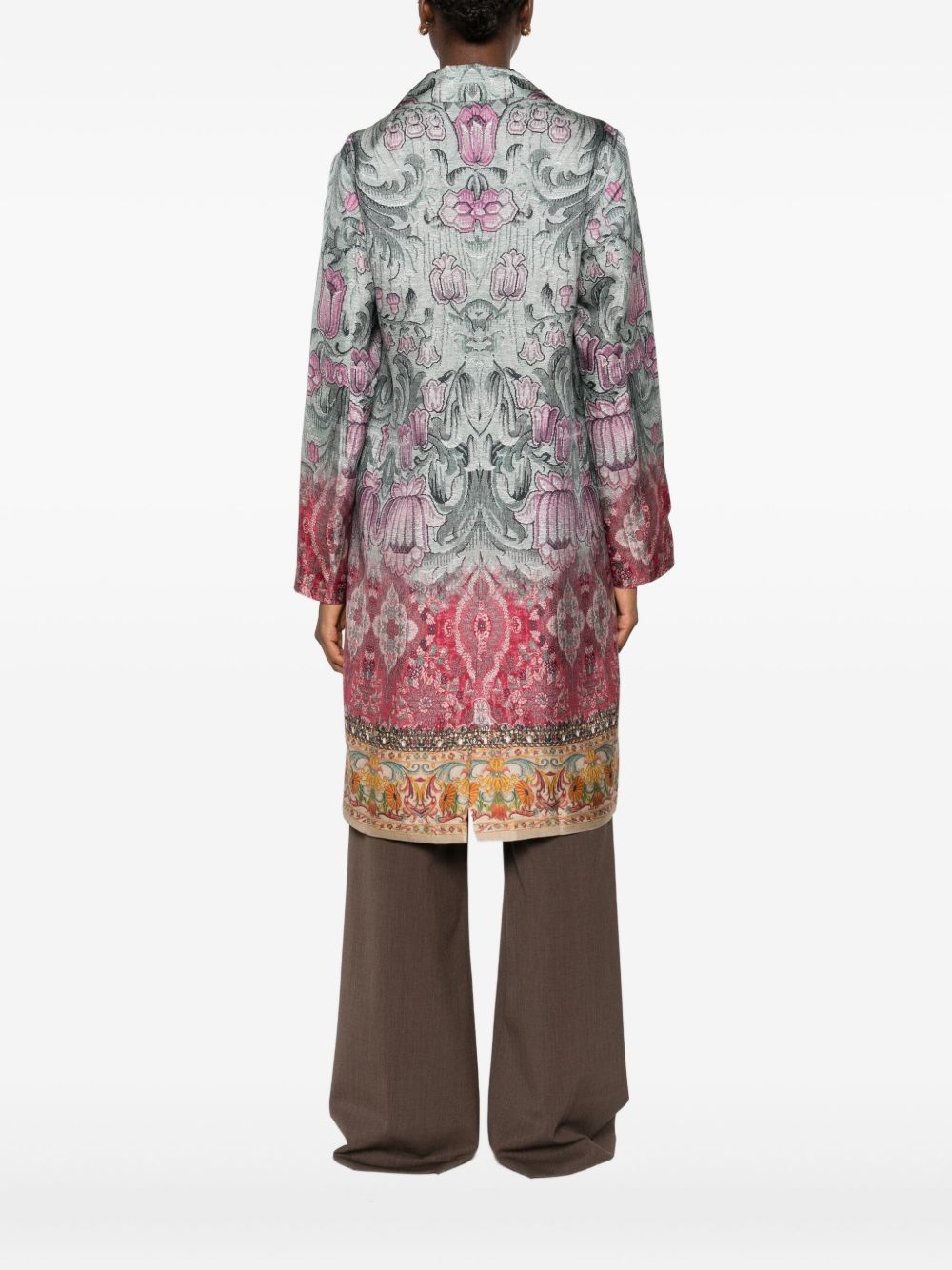 Pierre Louis Mascia Coats MultiColour