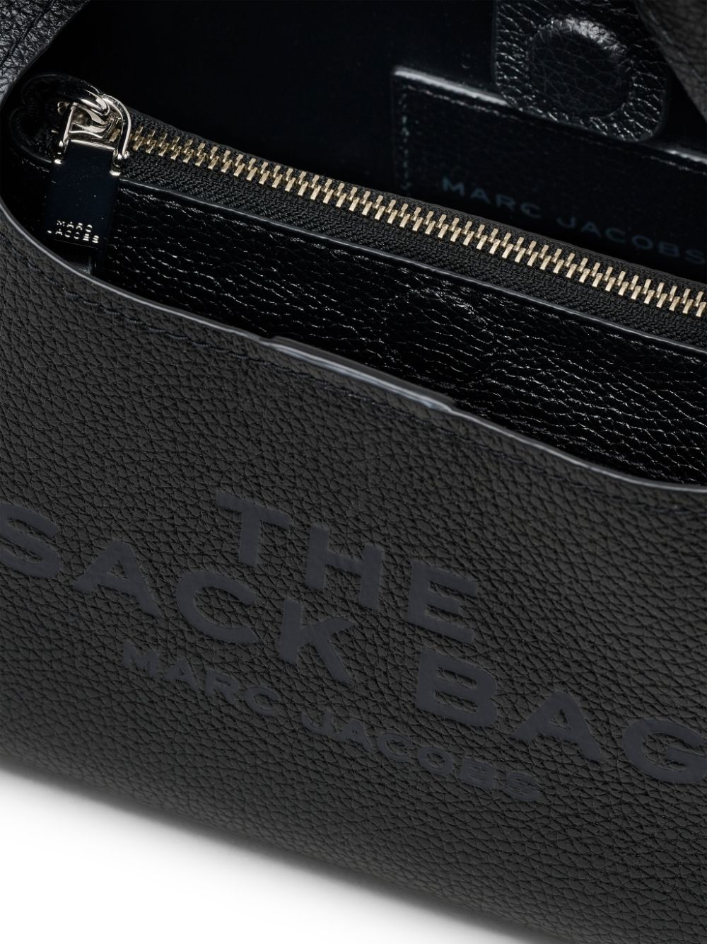 Marc Jacobs The Sack Bag debossed-logo tote bag