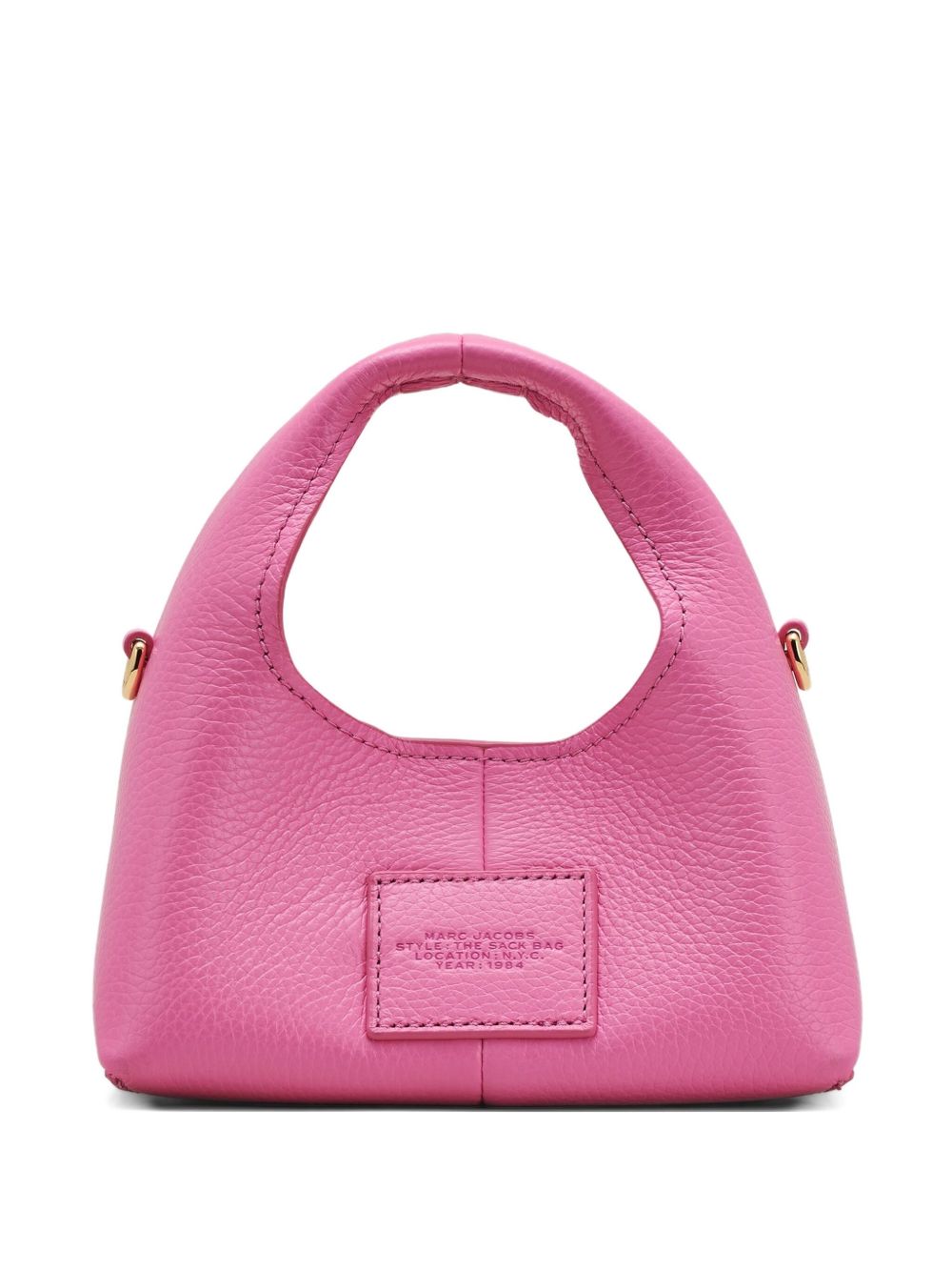 Marc Jacobs The Micro Crossbody Sack Bag