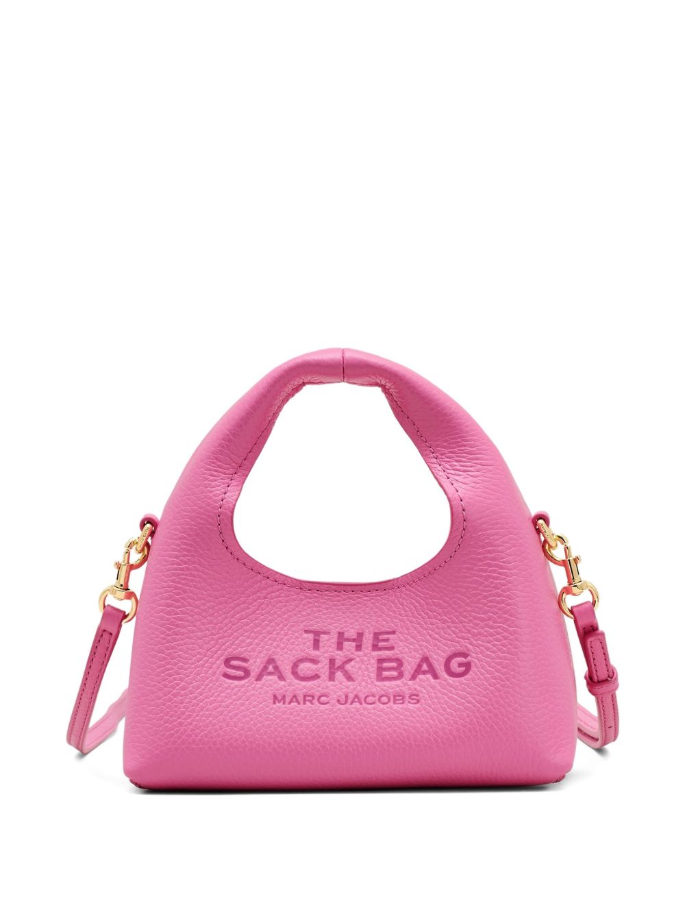 Marc Jacobs The Micro Crossbody Sack Bag