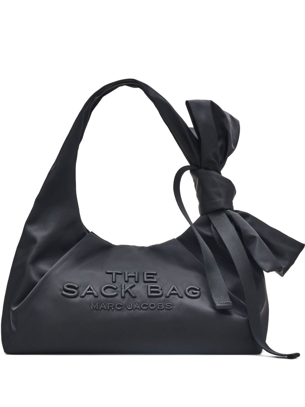 Marc Jacobs The Bow Nylon Sack Bag