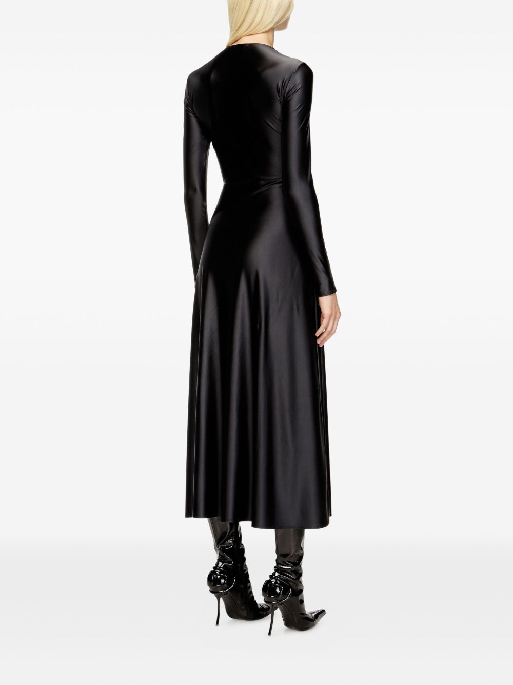 Diesel Dresses Black