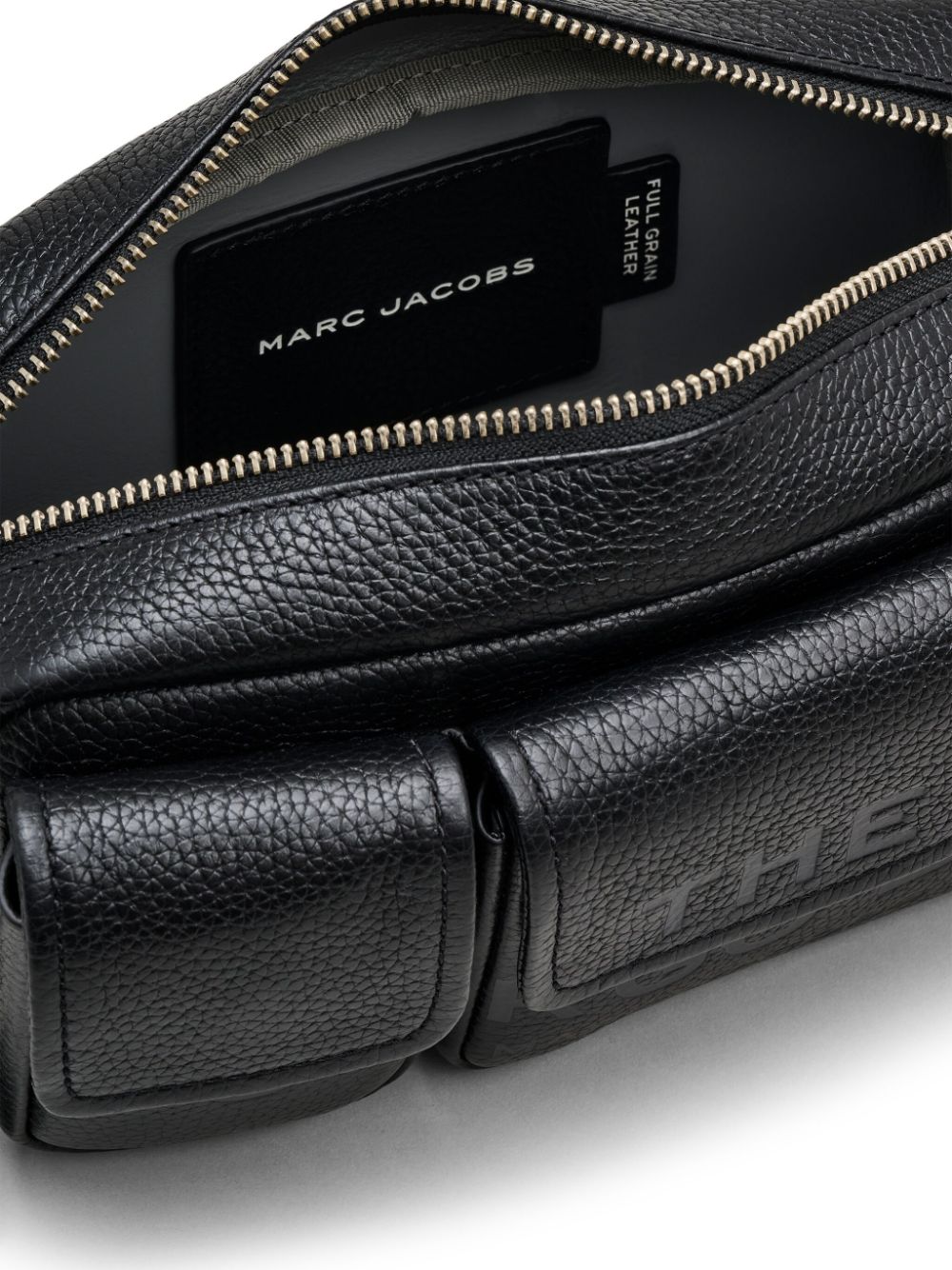 Marc Jacobs The Leather Cargo bag