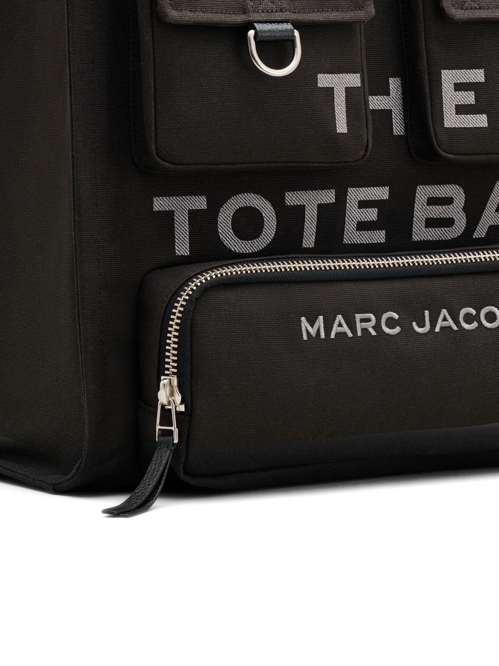 Marc Jacobs The Large Tote canvas bag