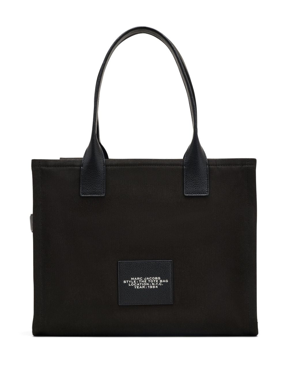 Marc Jacobs The Large Tote canvas bag