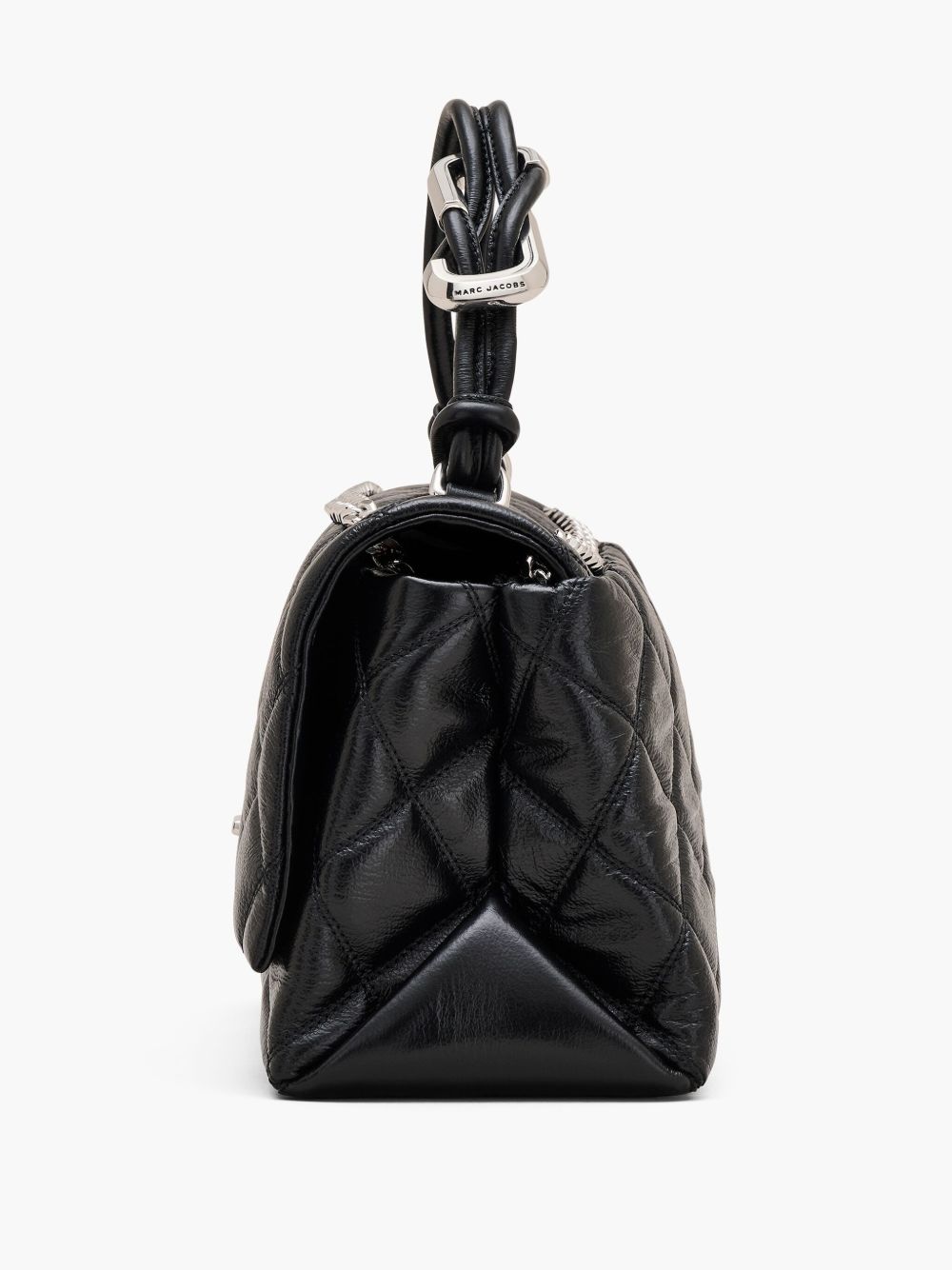 Marc Jacobs The Quilted Dual Convertible Shoulder Bag