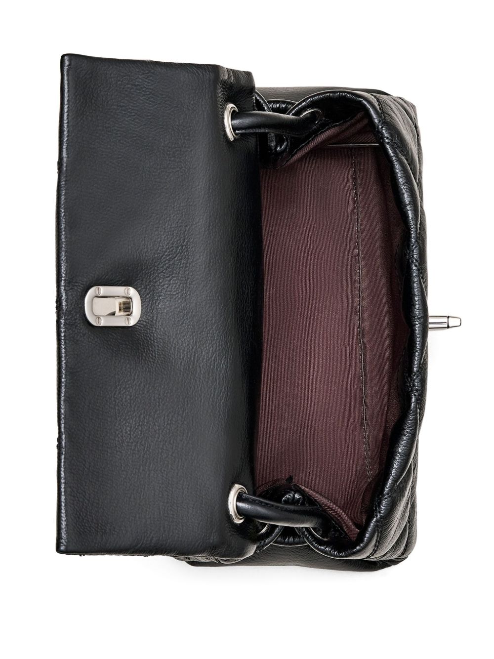 Marc Jacobs The Mini Quilted Dual Shoulder Bag