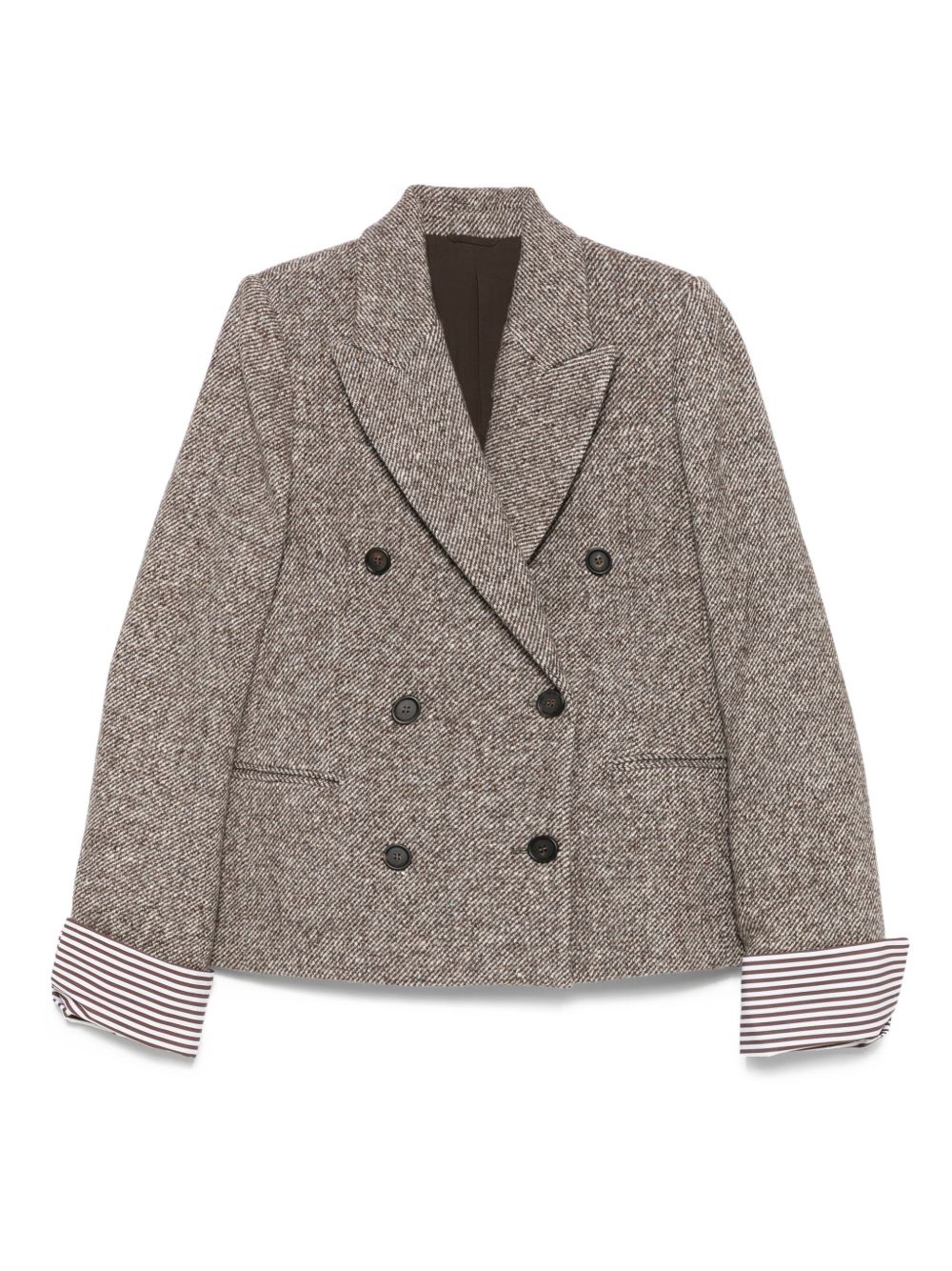 Brunello Cucinelli Jackets Brown