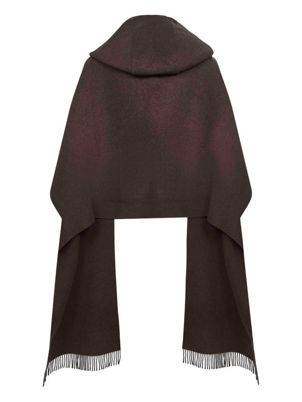 Brunello Cucinelli Hooded cape
