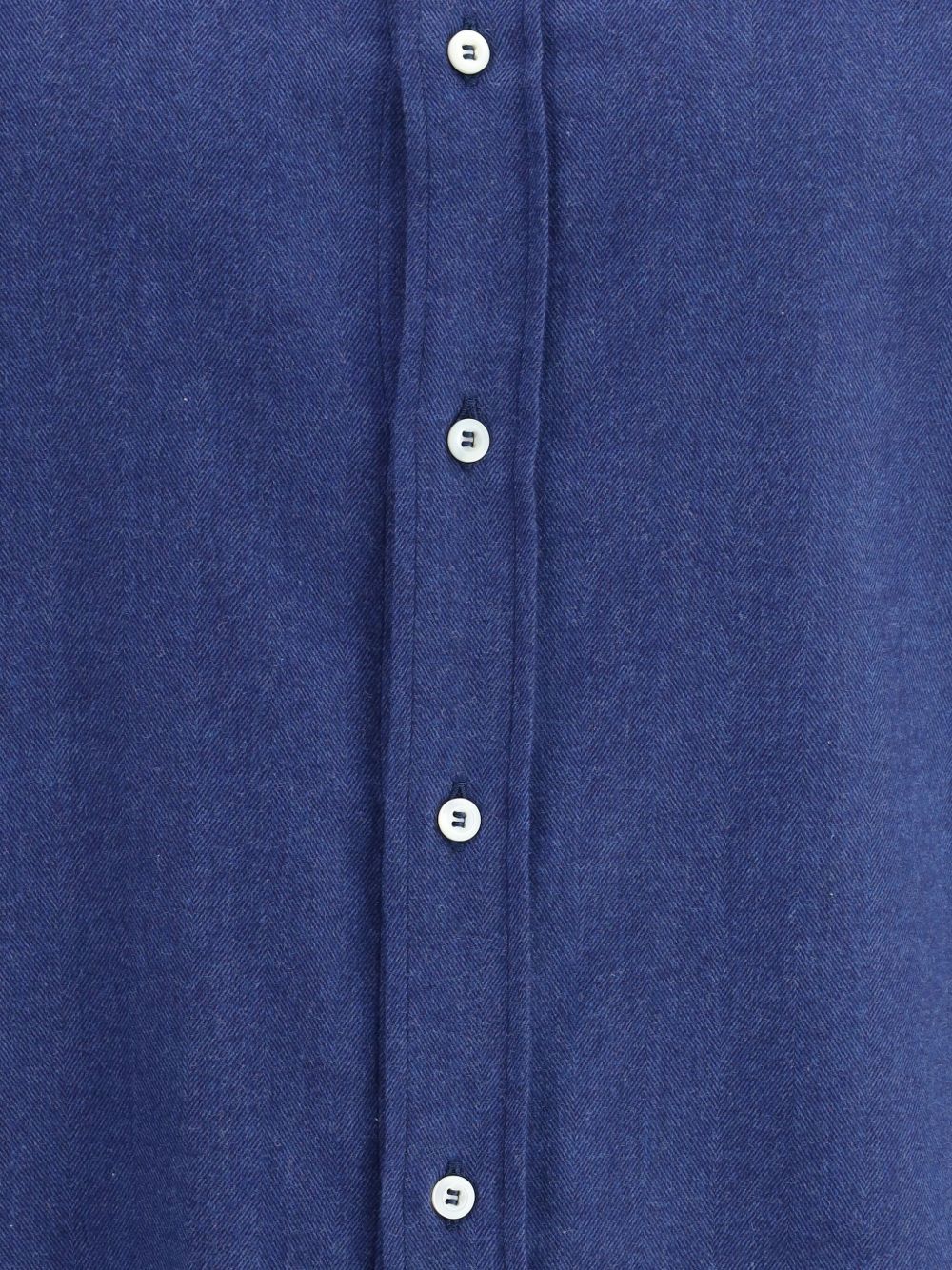 Brunello Cucinelli Shirts Blue