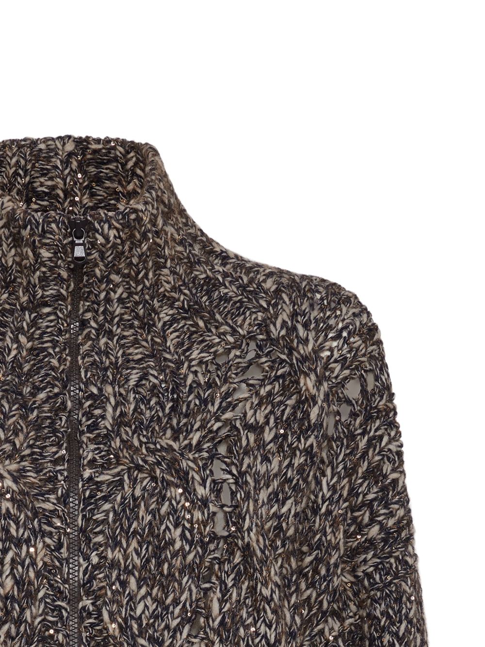 Brunello Cucinelli Sweaters Blue