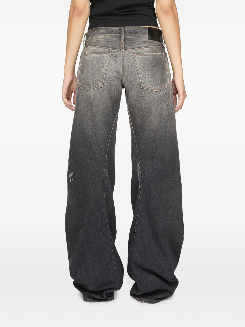 Acne Studios Jeans Blue