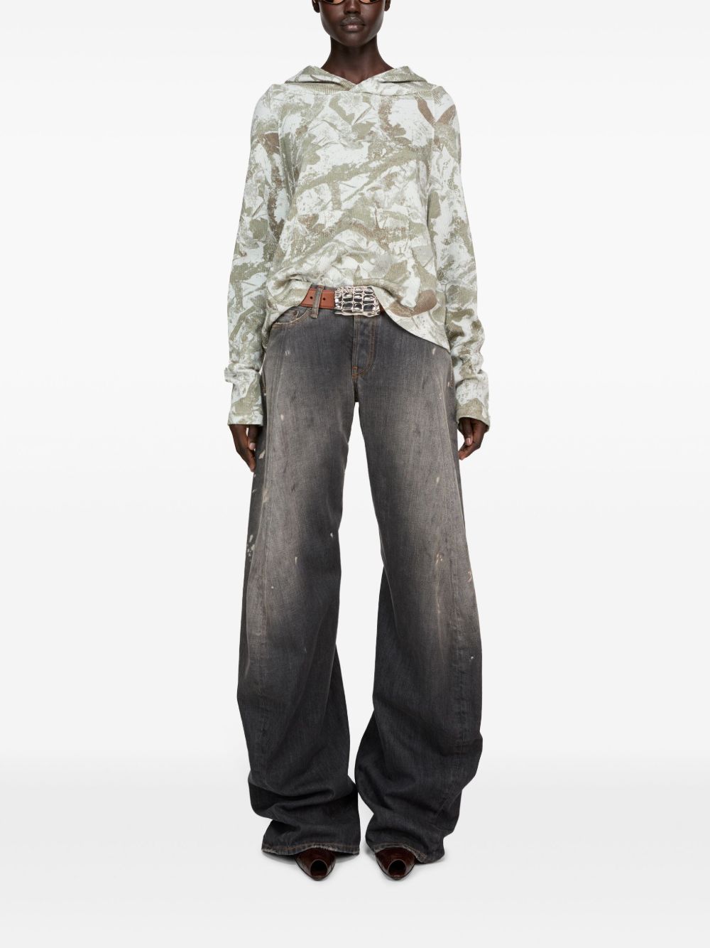 Acne Studios Jeans Blue