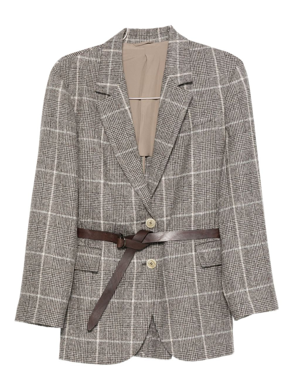 Brunello Cucinelli Jackets Brown