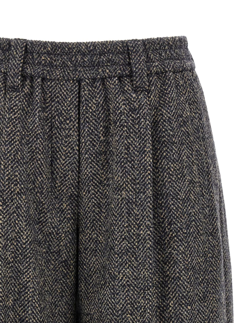 Brunello Cucinelli Shorts Blue