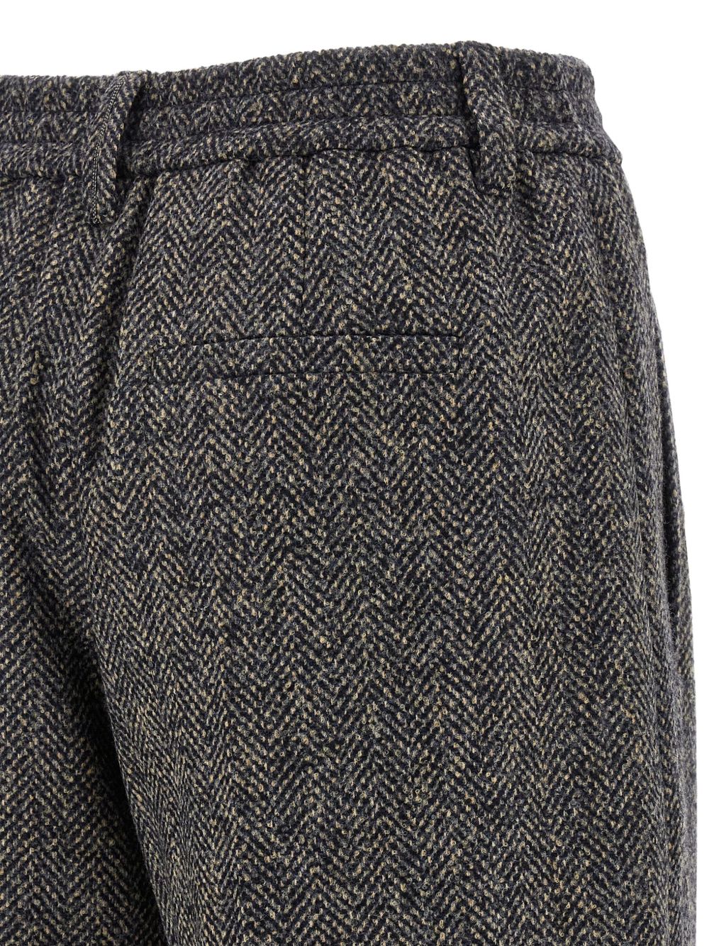Brunello Cucinelli Shorts Blue