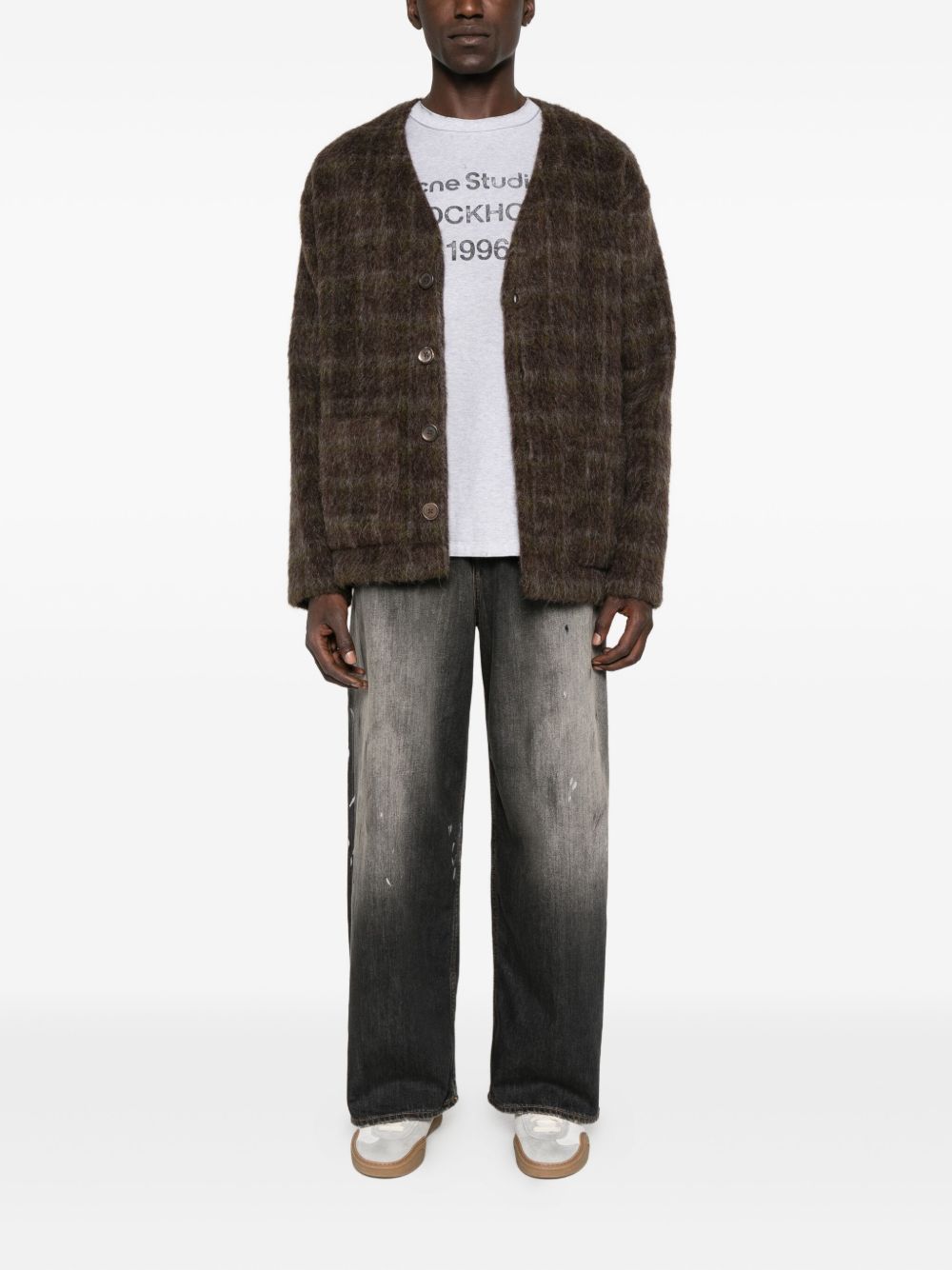 Acne Studios Jeans Black
