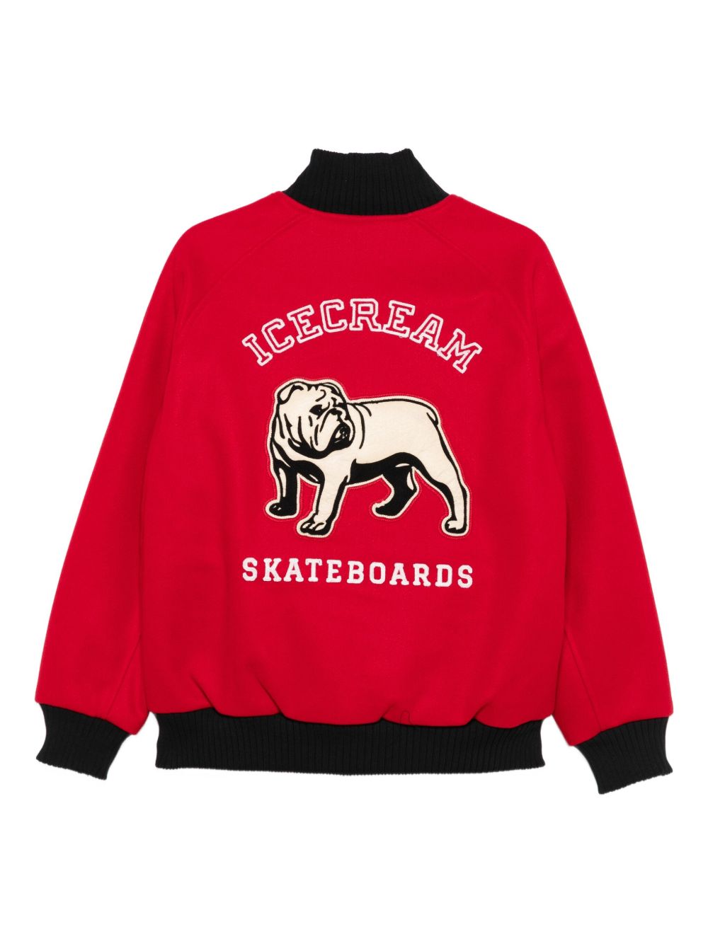 ICECREAM Coats Red