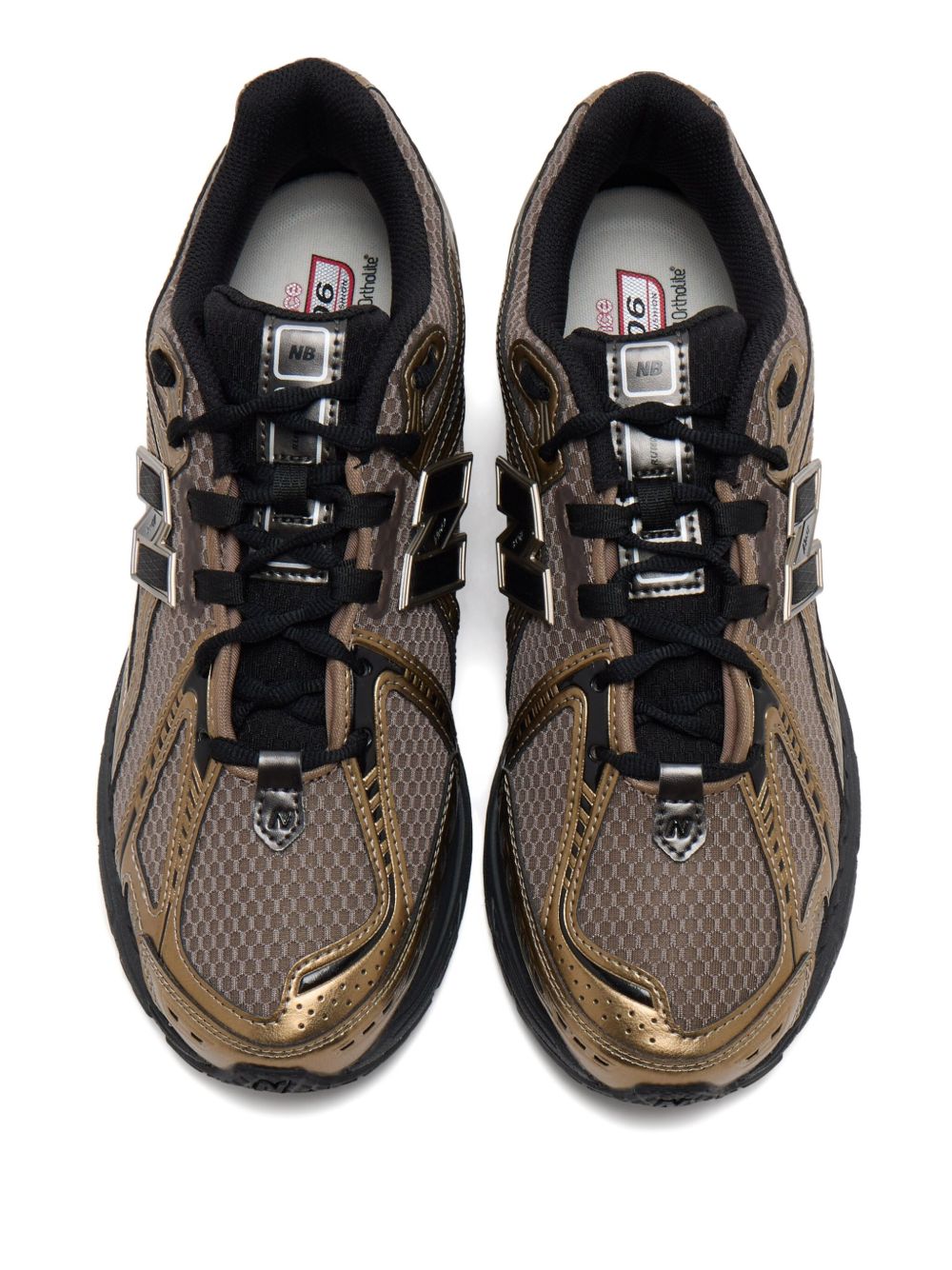 New Balance Sneakers Brown