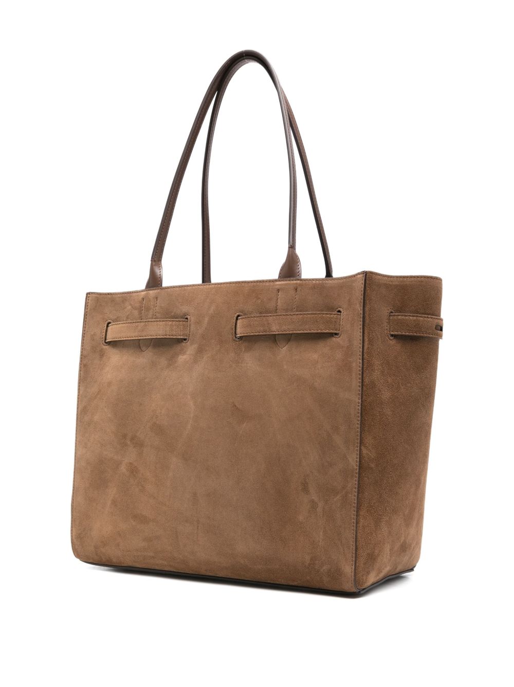 Tom Ford Medium Leather Shopping Bag