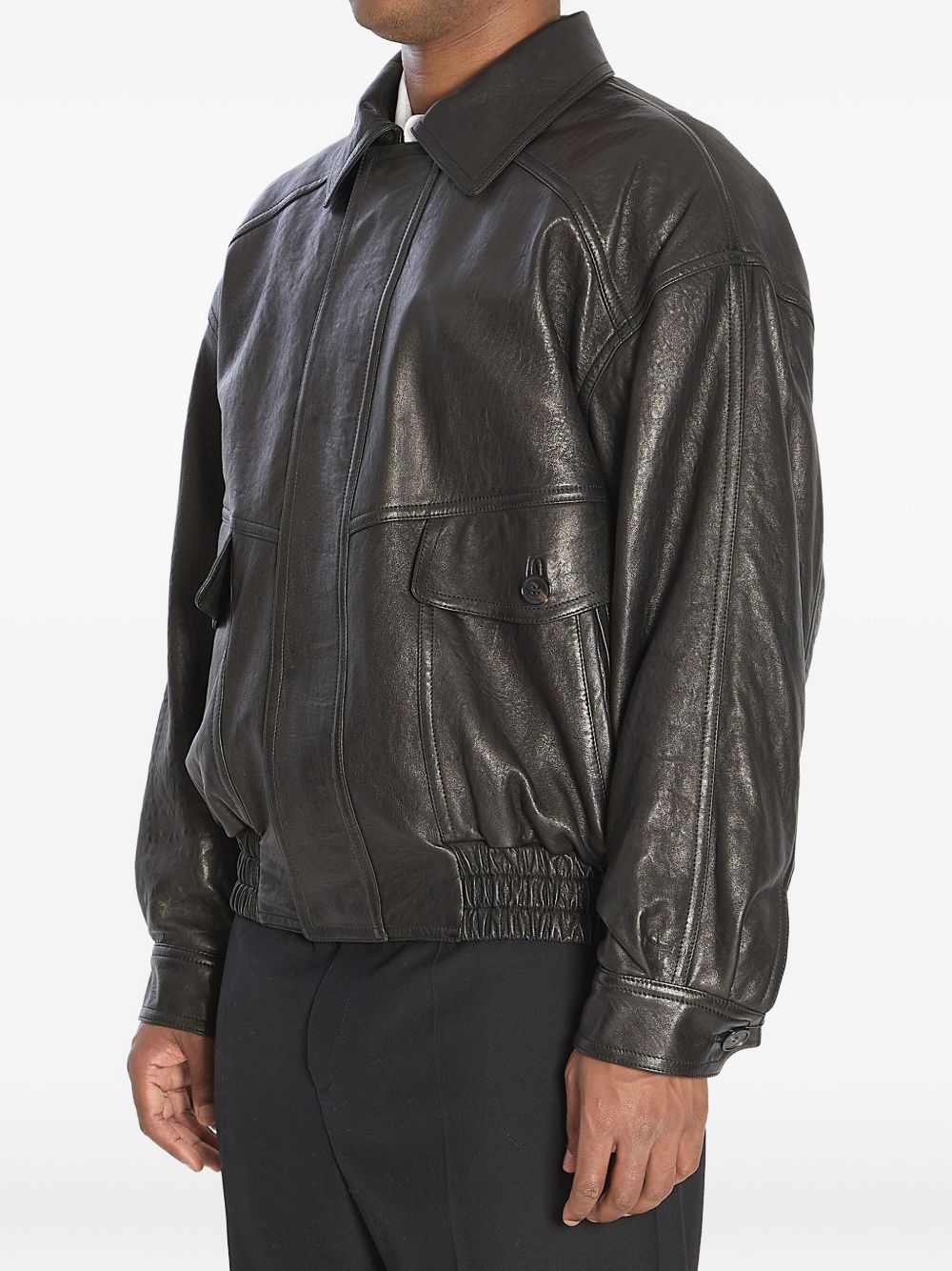 Saint Laurent  Jackets Black