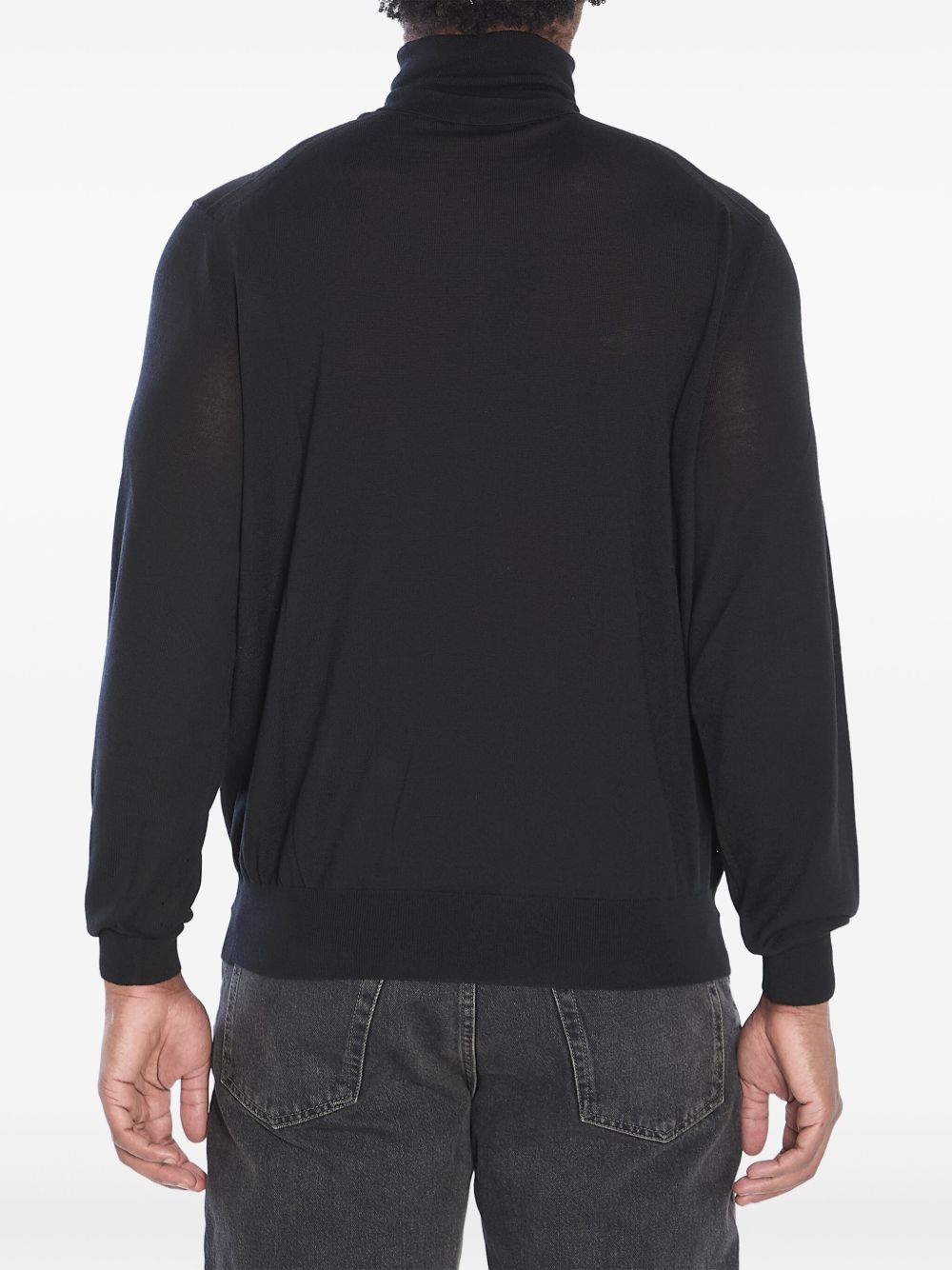 Saint Laurent  Sweaters Black