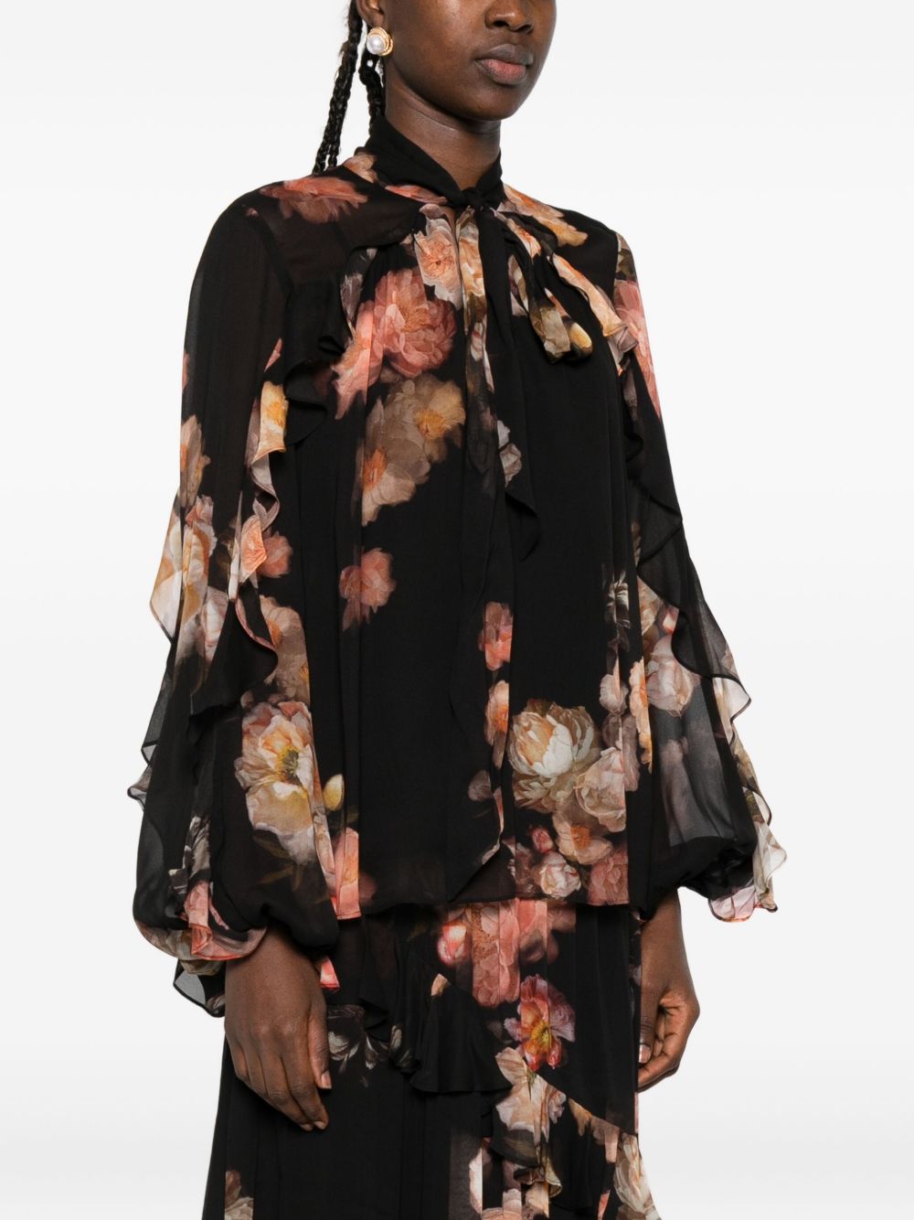Zimmermann Shirts Black