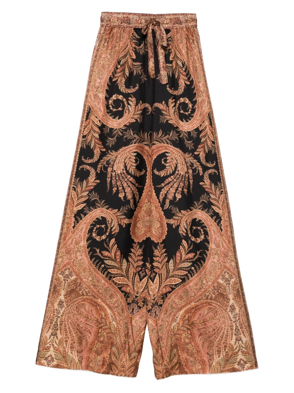 Zimmermann Trousers Black