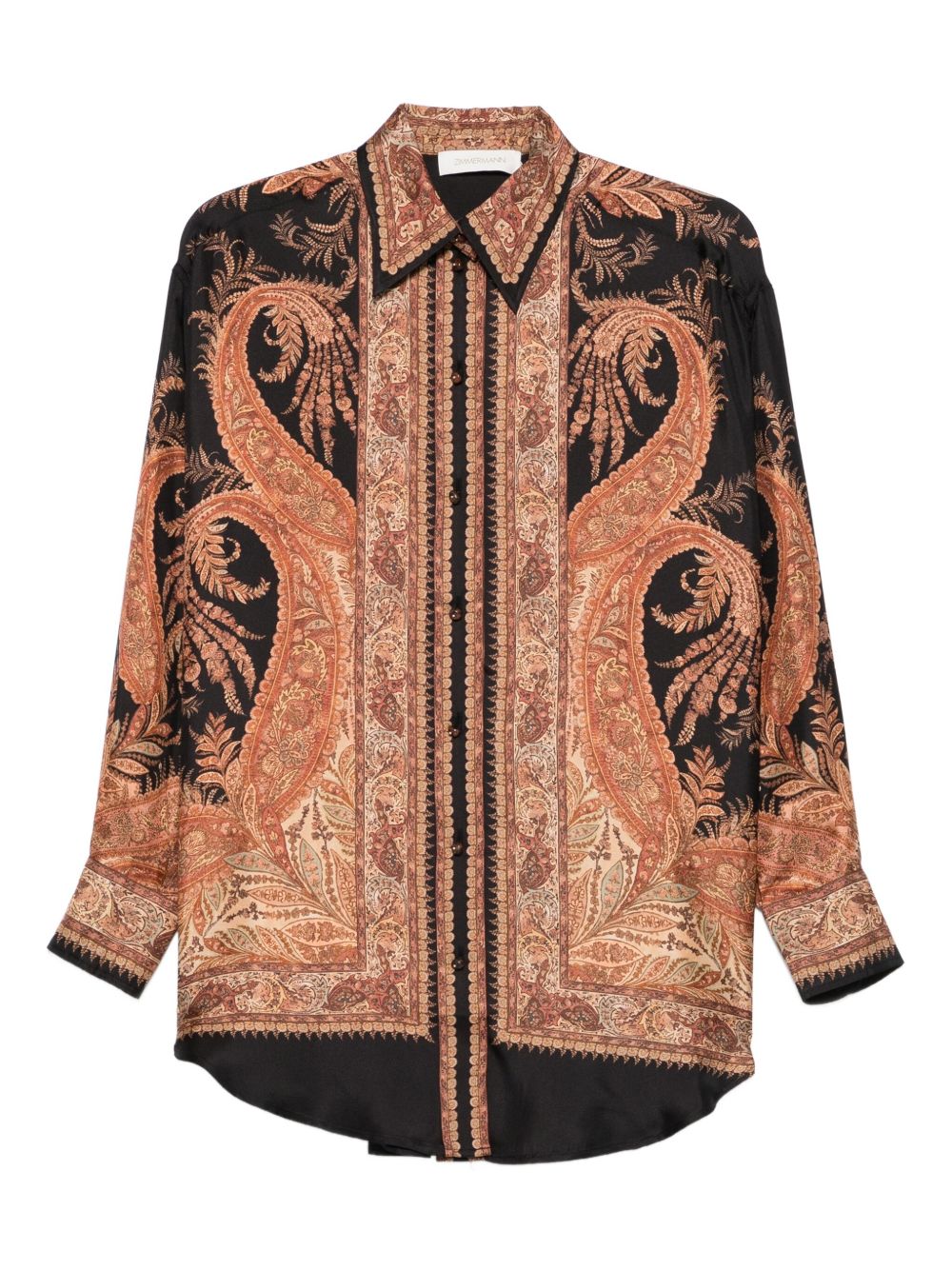 Zimmermann Shirts Black