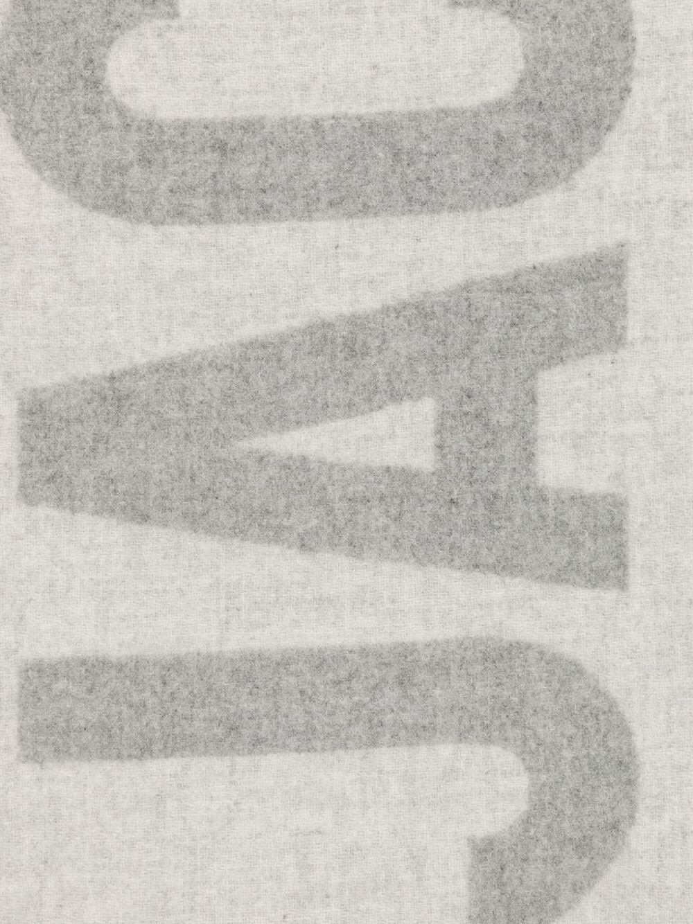 JACQUEMUS Scarfs Grey