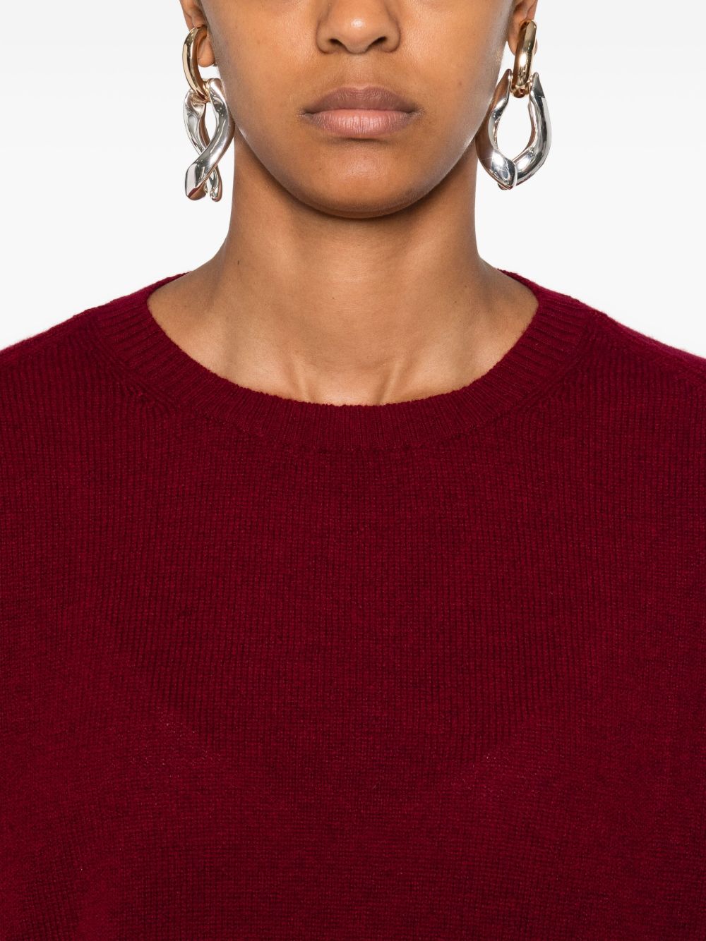 BEYOU Sweaters Bordeaux