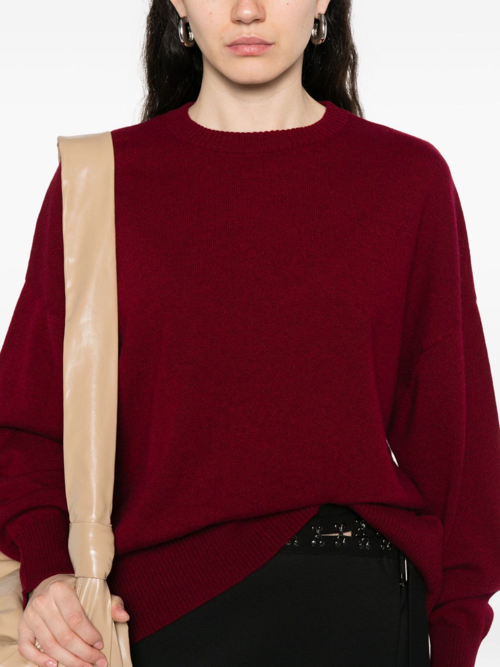 BEYOU Sweaters Bordeaux