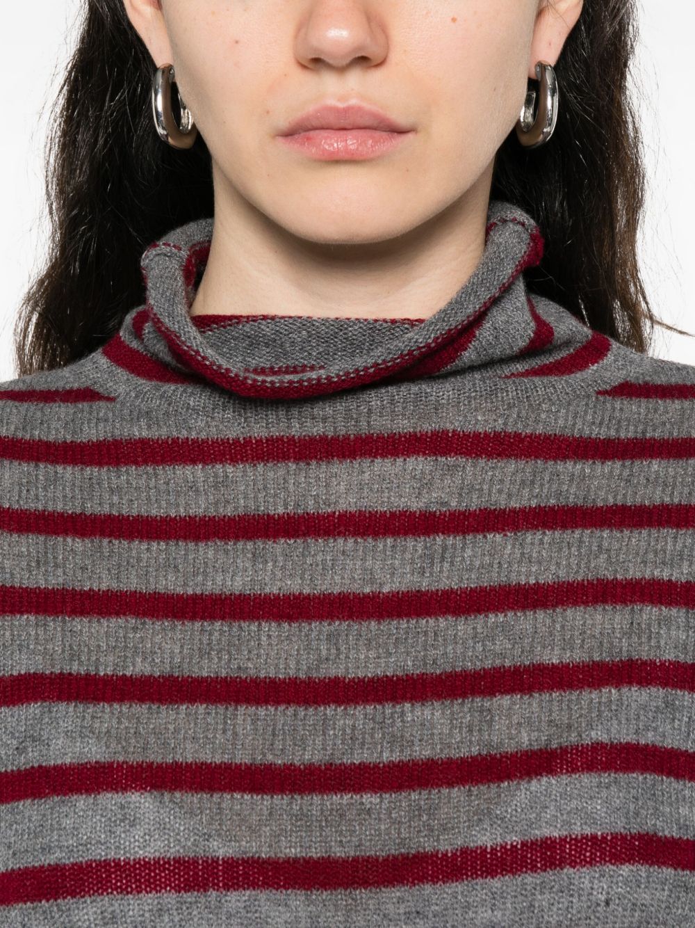 BEYOU Sweaters Grey