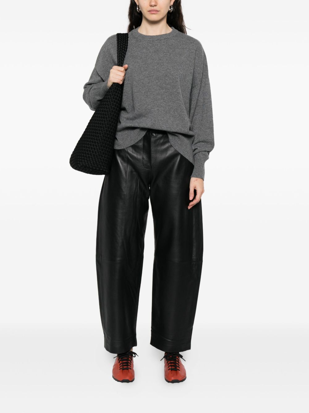 BEYOU Sweaters Grey