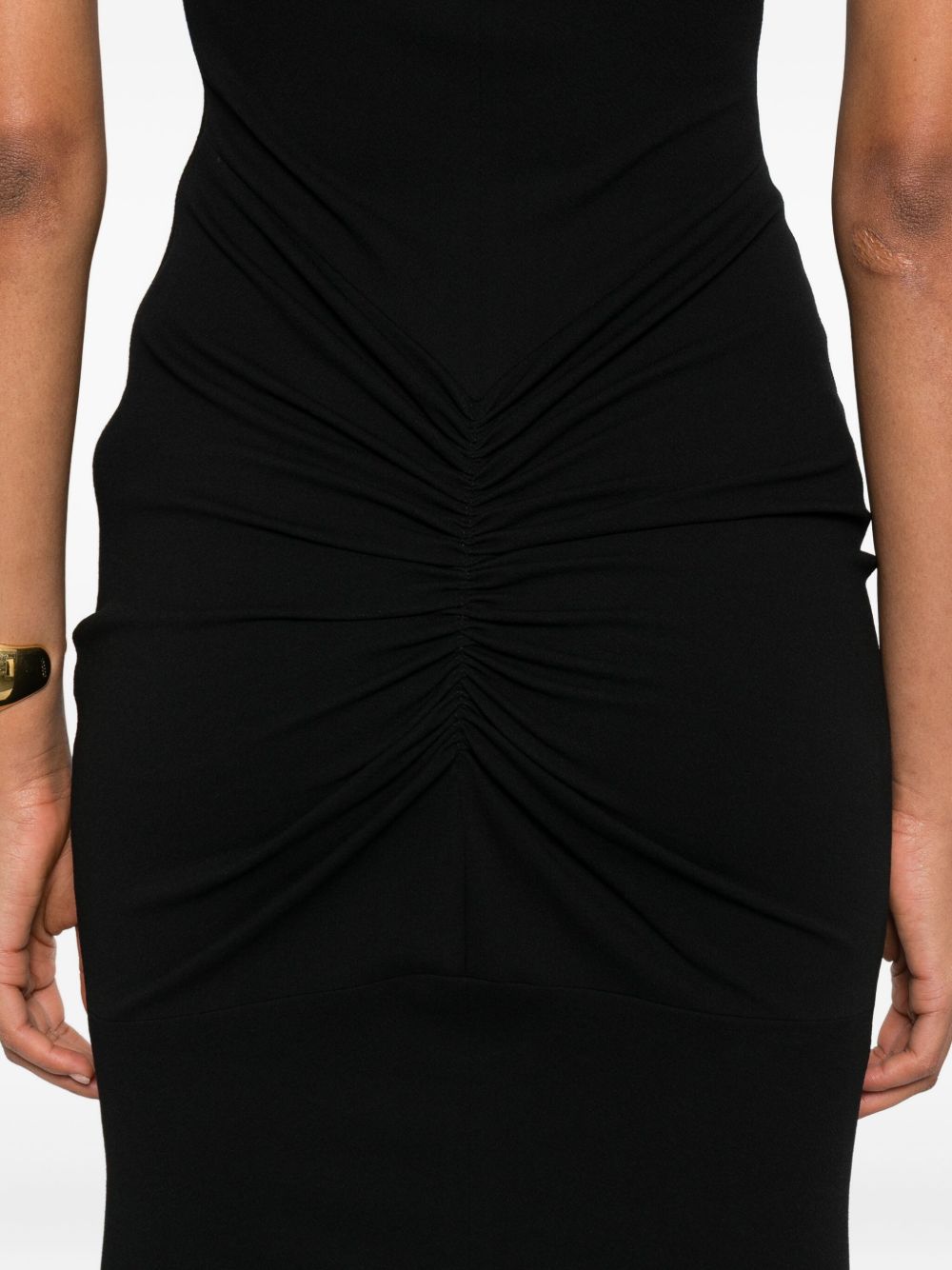 JACQUEMUS Dresses Black
