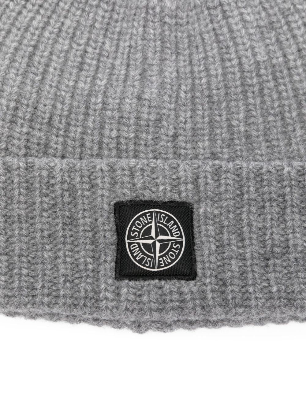 Stone Island Hats Grey