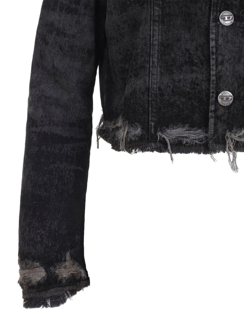 Diesel Coats Black