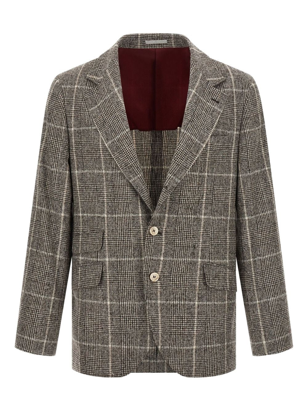Brunello Cucinelli Jackets Brown